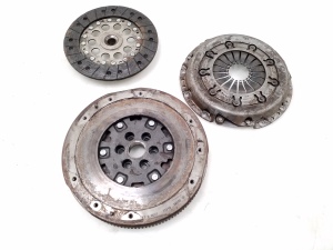  Clutch and its parts 