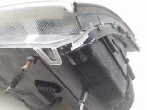 Opel Vectra C (2002–2008) Scheinwerfer vorne 15588700 - 5