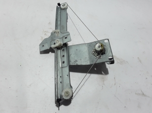  Rear side door window lifter 