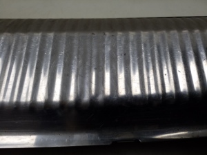 AUDI A6 C6 (2004–2011) Rear panel interior trim 4F9864483 - 3