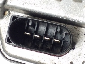 BMW 1 SERIES E87 (2003–2012) Drosselklappe 7804373 - 2