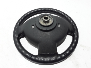  Steering wheel 