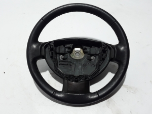   Steering wheel 