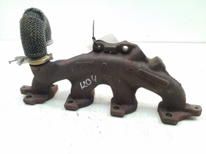 Mercedes Benz Citan 415 (2012–2021) Exhaust manifold 140040567R - 2