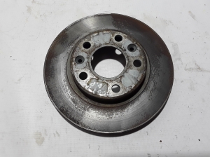  Brake disc front 