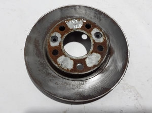  Brake disc front 