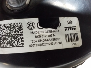 AUDI S4 (2008–2015) Servofrein 8K0612103N - 3