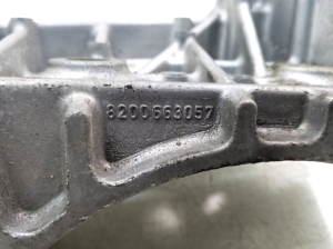 Mercedes Benz Citan 415 (2012–2021) Lichtmaschinenhalter 8200663057 - 3