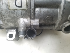 BMW 3 SERIES E46 (1998–2007) A/C compressor 6905643 - 3