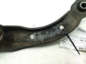 Mercedes Benz Citan 415 (2012–2021) Front subframe bracket A4153320800 - 3
