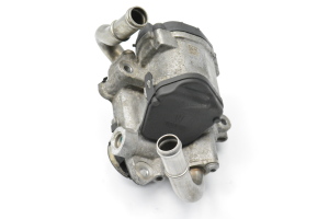  EGR valve 