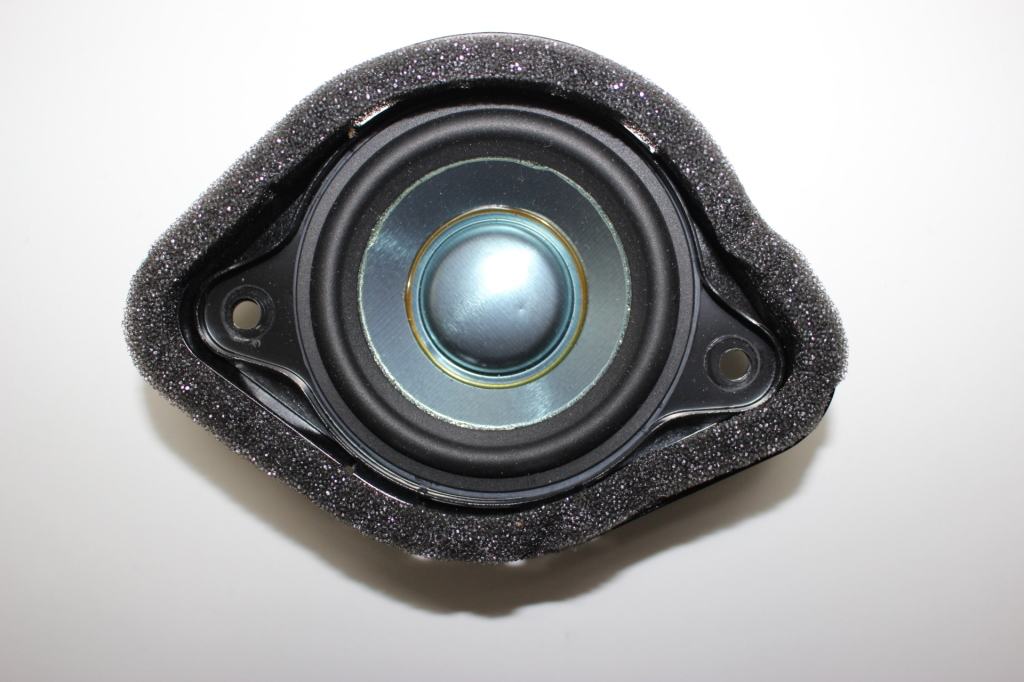 MERCEDES-BENZ GL-Class X164 (2006-2012) Subwoofer A1648201502 21905761