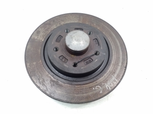 Mercedes Benz Citan 415 (2012–2021) Tagumine piduriketas A4154200102 - 2