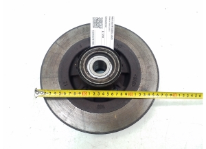   Bremsscheibe hinten  - A4154200102 