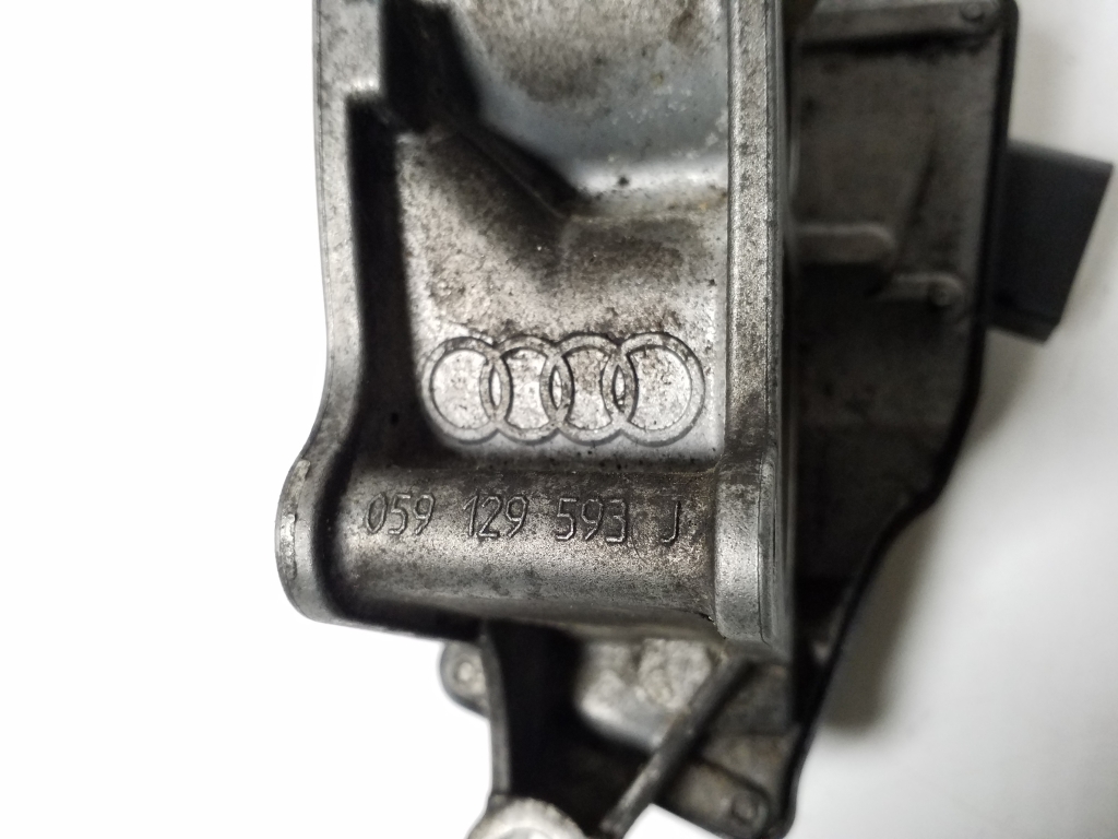 AUDI A6 C7/4G (2010-2020) Корпус на дросела 059129593J,059129593H 21905756