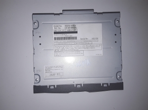 TOYOTA Sienna (2010–2021) Audio, Video, Navigation 8627045010 - 2