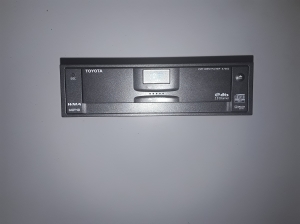 TOYOTA Sienna (2010–2021) Audio, Video, Navigation 8627045010
