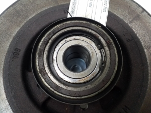 Mercedes Benz Citan 415 (2012–2021) Tagumine piduriketas A4154200102 - 2