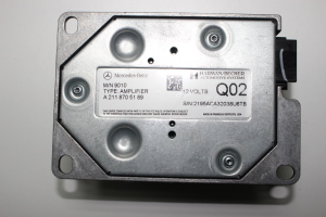 Mercedes Benz GL-Class 164 (2006–2012) Audioverstärker A2118705189 - 2