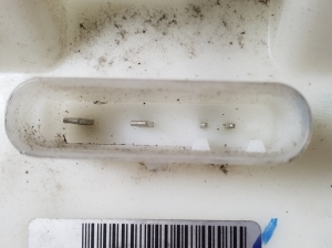 Kütusepump paagis - A2044702294