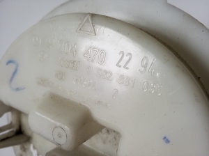 Mercedes Benz C-Class 204 (2007–2014) Kütusepump paagis A2044702294 - 3