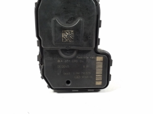 Mercedes Benz C-Class 204 (2007–2014) Gaasiklapp A6510900470 - 2