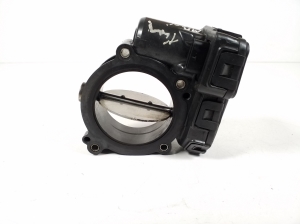 Mercedes Benz C-Class 204 (2007–2014) Gaasiklapp A6510900470 - 4