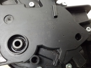 BMW 5 SERIES F11 (2010–2017) Heckwischermotor 7311415 - 3