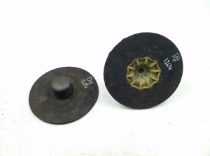 Mercedes Benz Citan 415 (2012–2021) Rear spring support - 2