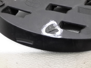 TOYOTA Aygo B 10 (2005–2014) Nebelscheinwerferabdeckung vorne 814820H010 - 4