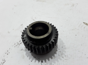 RENAULT Vel Satis (2002–2009) Crankshaft pulley 8200269231 - 2