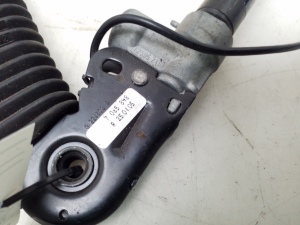 BMW 5 SERIES E60 (2003–2010) Priekšējā sēdekļa drošības jostas sprādze 7065848 - 4
