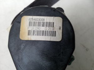 Dodge Caliber (2006–2012) Sicherheitsgurt hinten 605460300 - 2