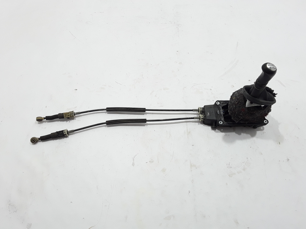 DACIA Duster 1 generation (2010-2017) Gear Shifting Mechanism 8200397056 22384284