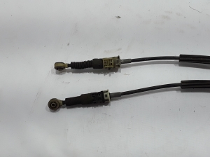 Dacia Duster (2010–2017) Gear shift mechanism 8200397056 - 4