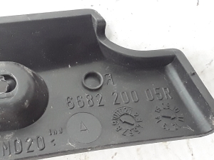 Dacia Duster (2010–2017) Windlaufverkleidung (Scheibenwischerabdeckung) 668220005R - 3