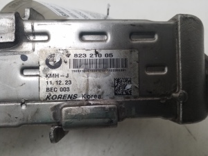 EGR-klapi jahuti - 7823210