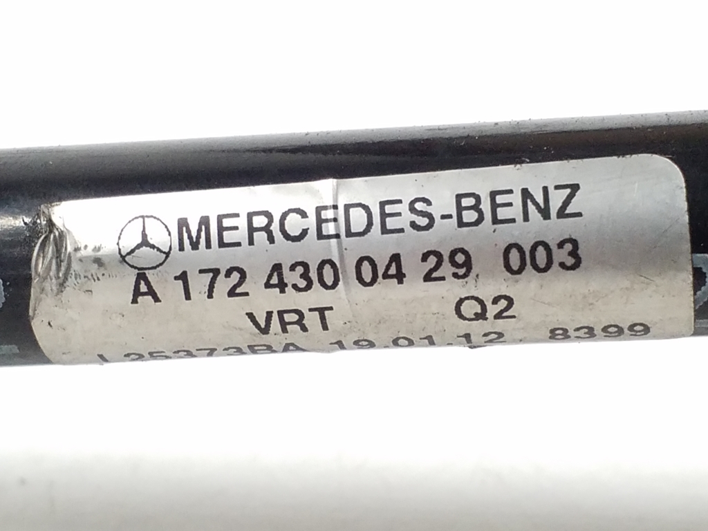 MERCEDES-BENZ SLK-Class R172 (2011-2020) Kitos šlangos A1724300429 21905459