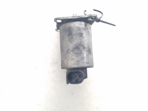  EGR valve 