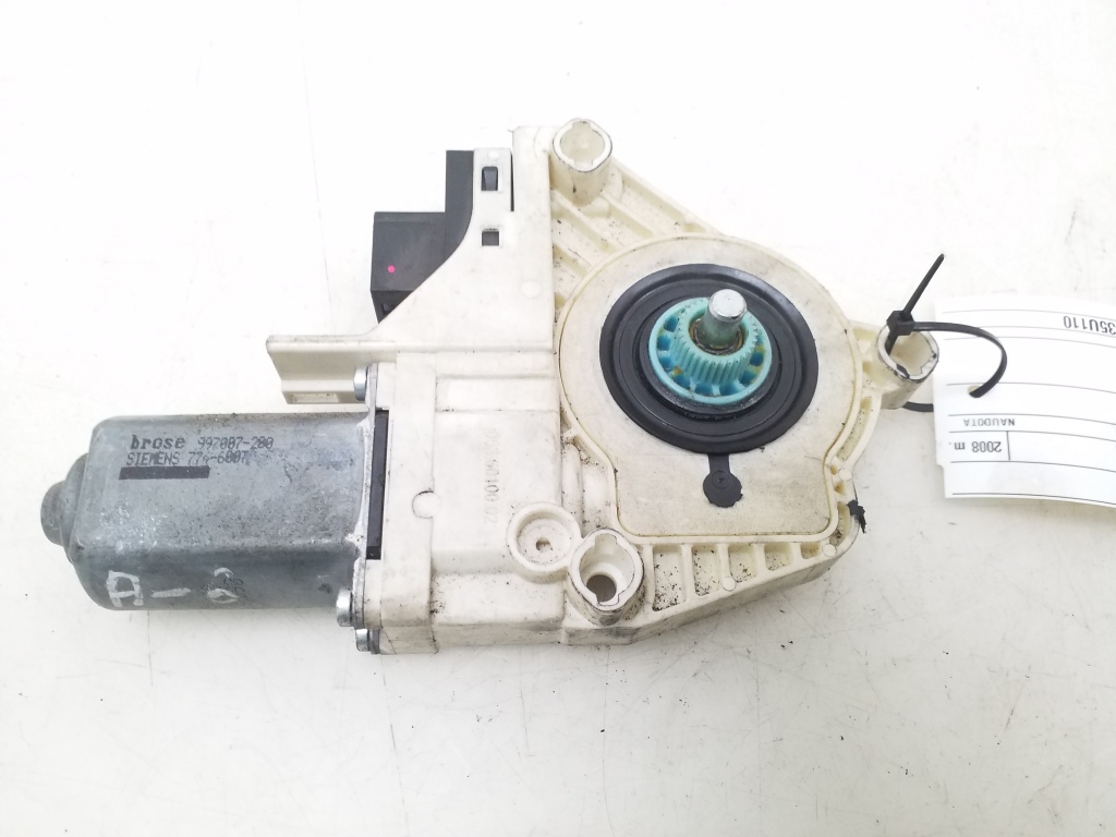 AUDI A6 C6/4F (2004-2011) Rear Right Door Window Control Motor 4F0959801C 25073422