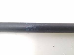 BMW 1 SERIES E81 (2007–2012) Heckklappendämpfer 7060622 - 3