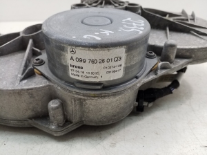 Mercedes Benz C-Class 205 (2014–2021) Tagaluugi elektriline sulgur A0997602601 - 3