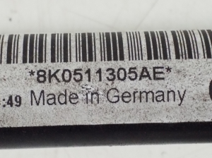 AUDI S4 (2008–2015) Rear anti-roll bar 8K0511305AE - 2