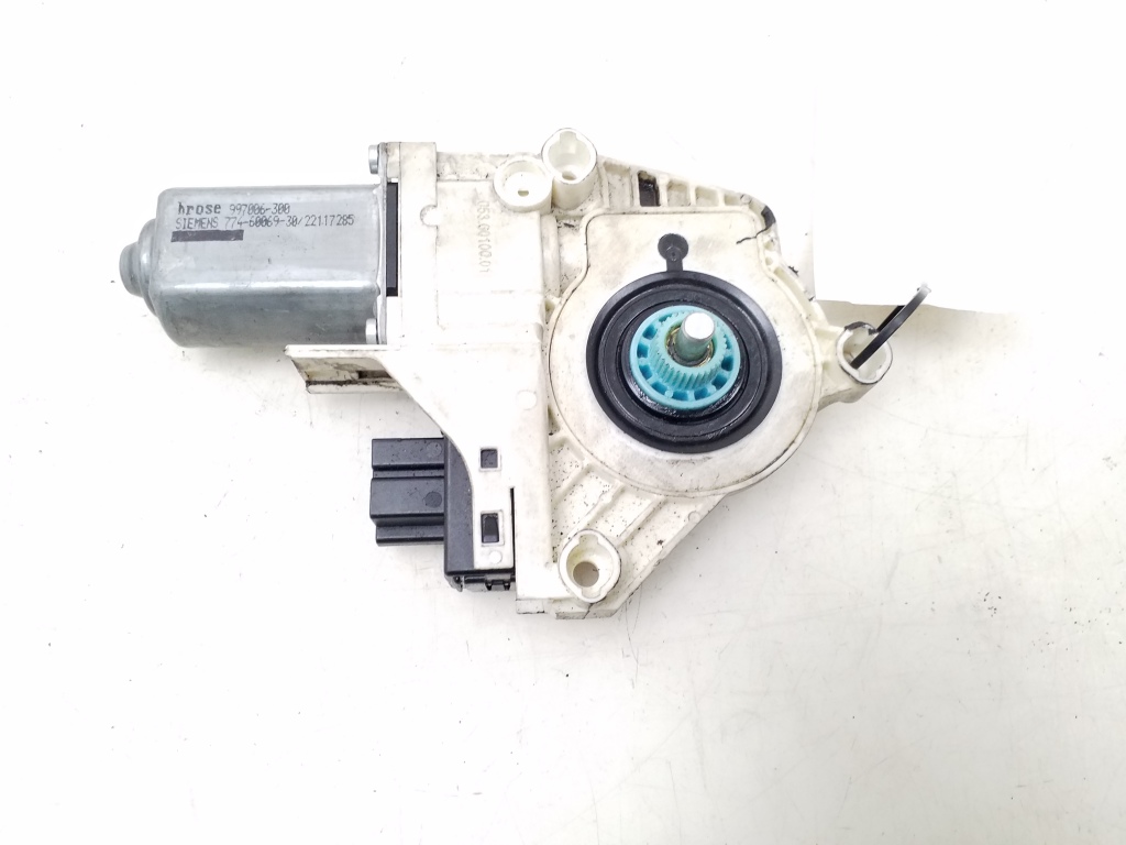 AUDI A6 C6/4F (2004-2011) Rear Right Door Window Control Motor 4F0959802F 25073412