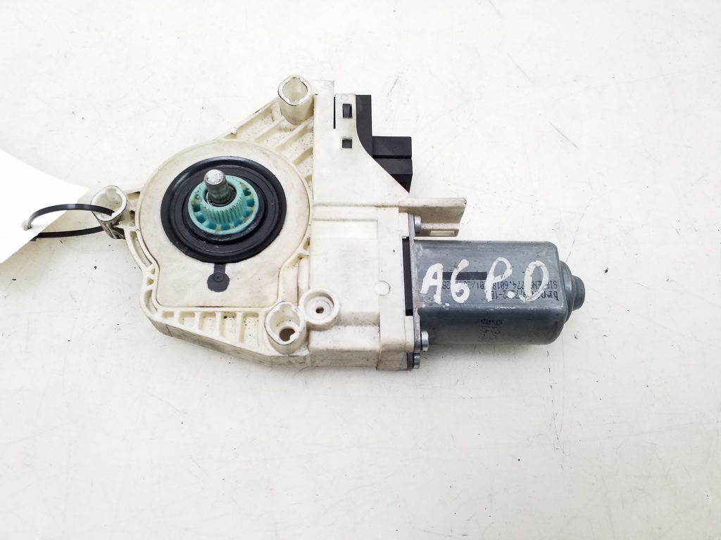 AUDI A6 C6/4F (2004-2011) Front Right Door Window Control Motor 4F0959802D 25073411