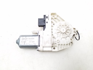 Front door window regulator motor - 4F0959802D