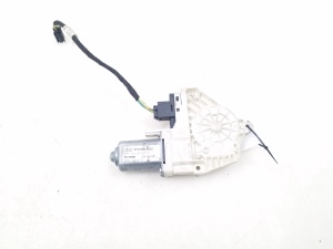 Front door window regulator motor - 4F0959802D