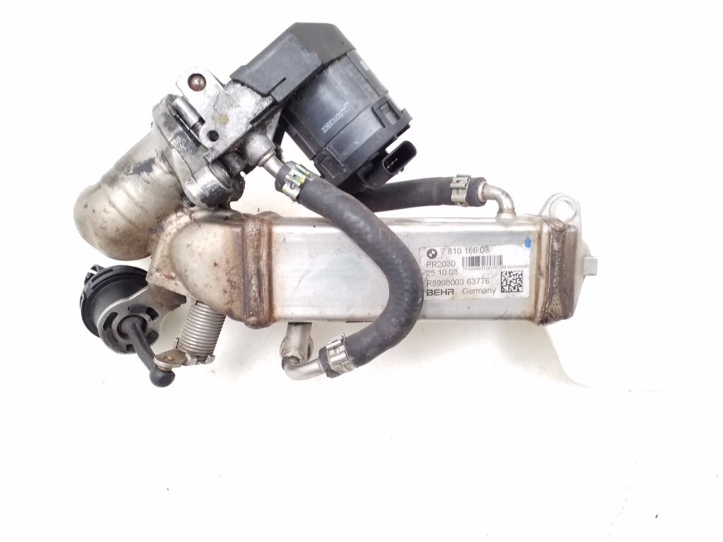 Used BMW 1 SERIES EGR valve and its parts