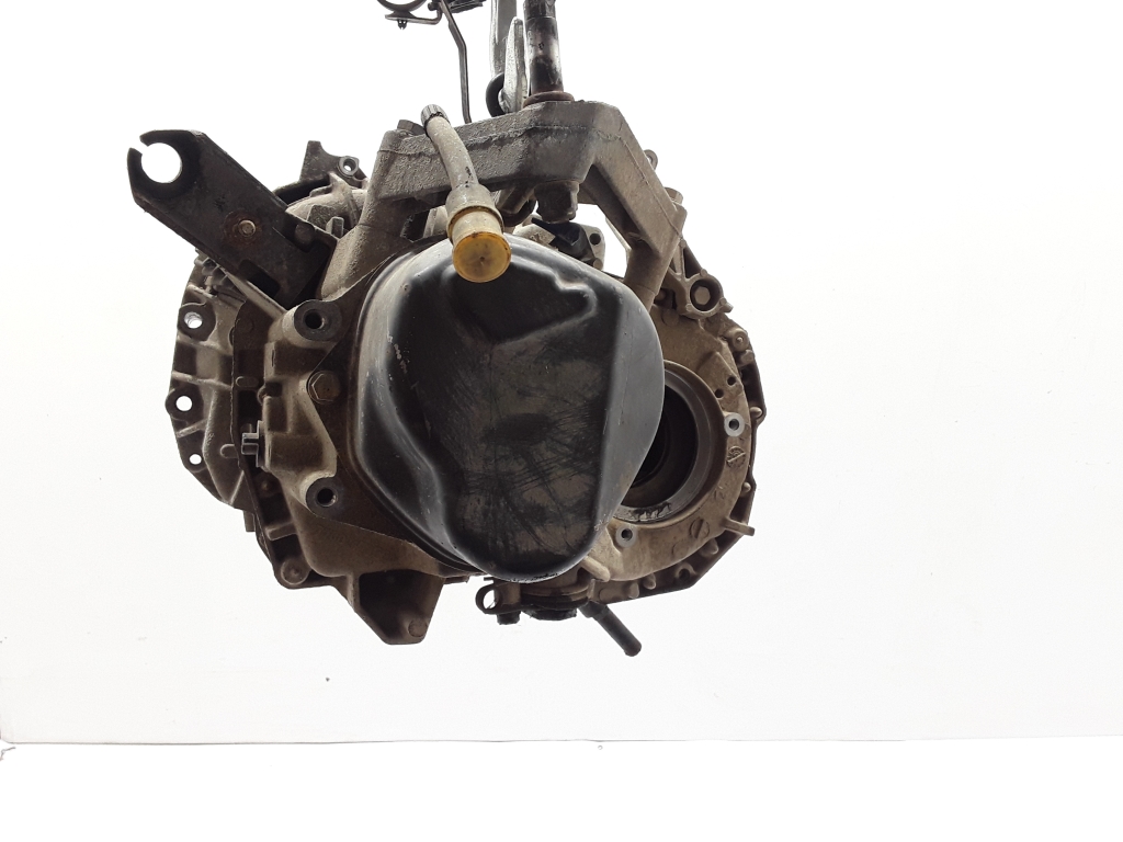 RENAULT Thalia 1 generation  (2002-2008) Gearbox JB3976 22384243