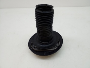   Front shock absorber support cushion with bearing 